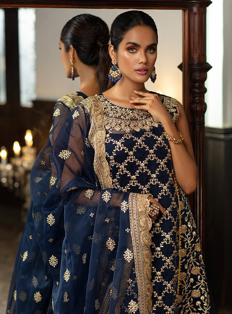 Zainab Chottani Wedding`21 D#07