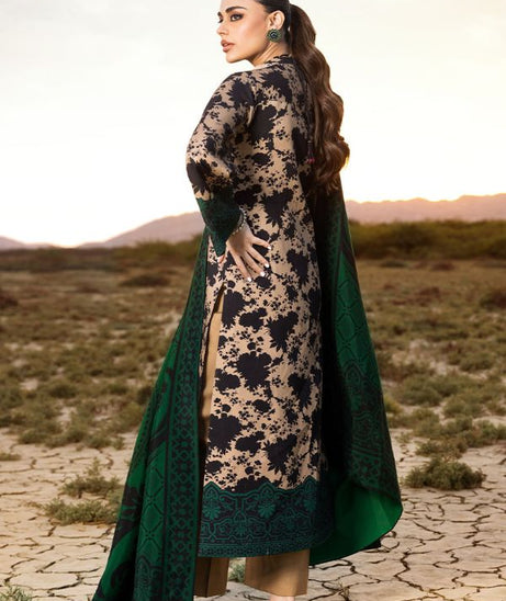 Zainab Chottani Winter Shawls'22 D#03 GULNAAZ