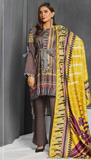 Zainab Hareem Linen`21 ZH#2