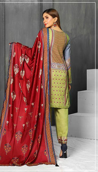 Zainab Hareem Linen`21 ZH#7