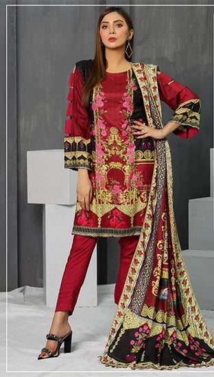 Zainab Hareem Linen`21 ZH#8