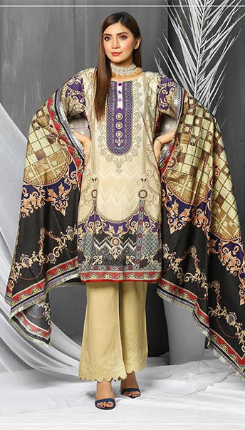 Zainab Hareem Linen`21 ZH#9