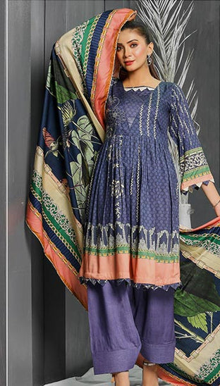Zainab Hareem Linen`21 ZH#12