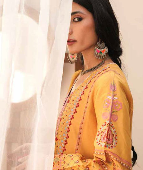 Zara Shahjahan L/Eid`22 Abroo-A