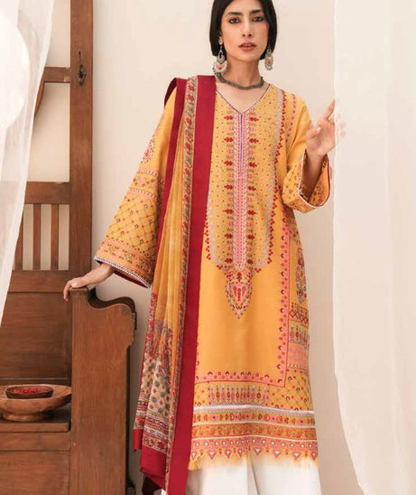 Zara Shahjahan L/Eid`22 Abroo-A