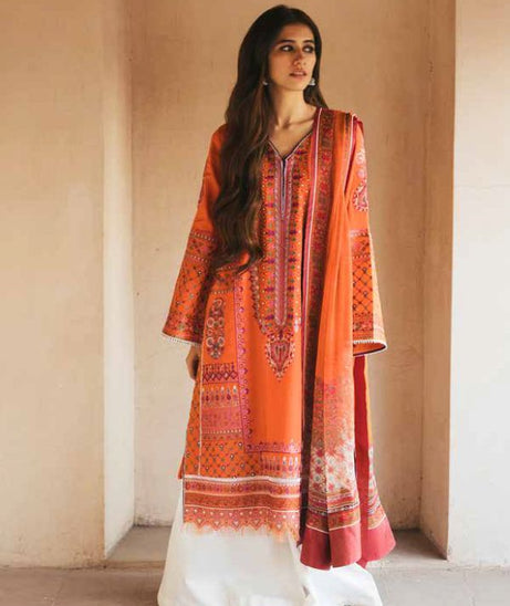 Zara Shahjahan L/Eid`22 Abroo-B