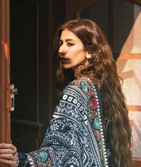 Zara Shahjahan L/Eid`22 Afreen-A