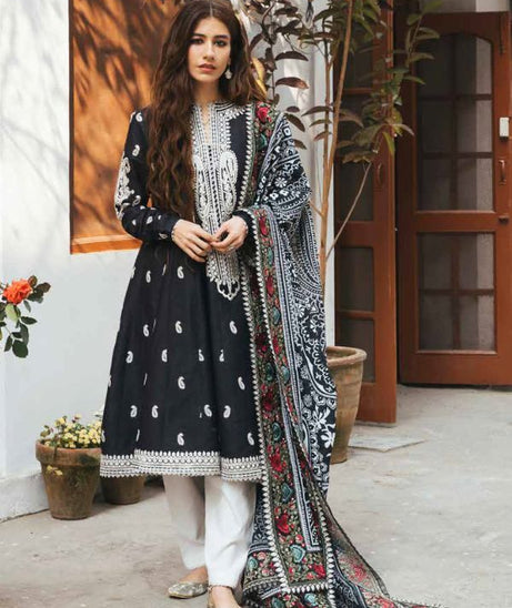 Zara Shahjahan L/Eid`22 Afreen-A