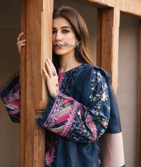 Zara Shahjahan L/Eid`22 Bahaar-A
