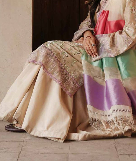 Zara Shahjahan L/Eid`22 Bahaar-B