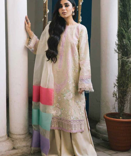 Zara Shahjahan L/Eid`22 Bahaar-B