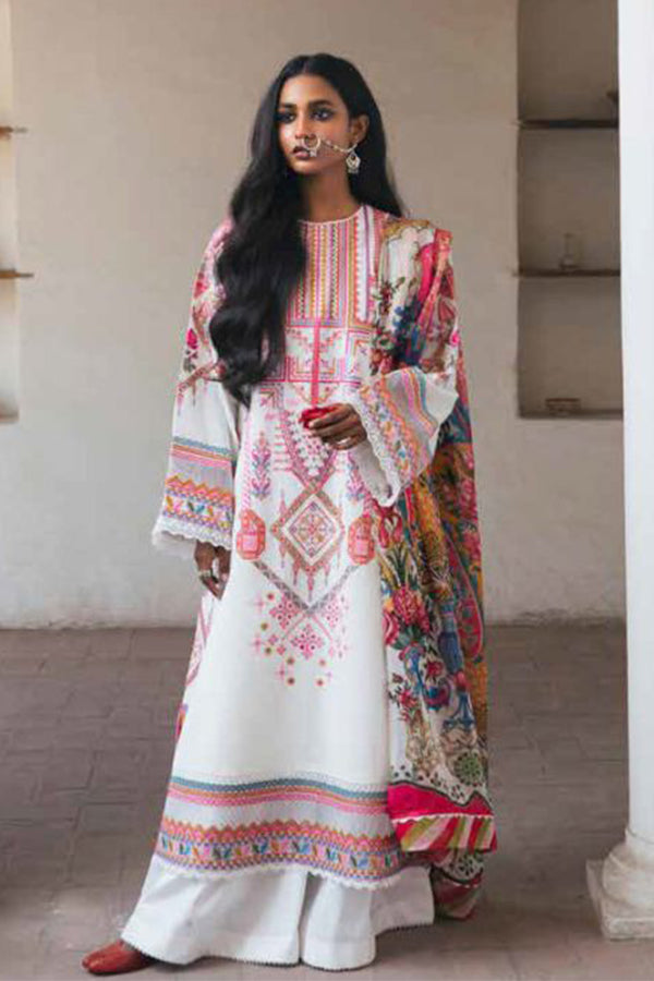 Zara Shahjahan L/Eid`22 Chaandi-B
