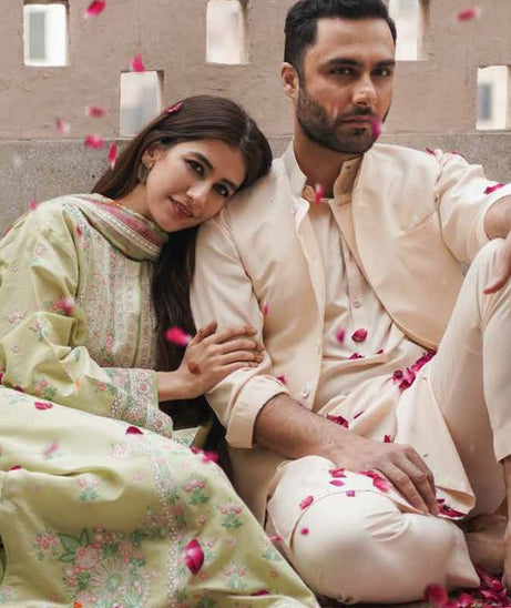 Zara Shahjahan L/Eid`22 Eraj-A