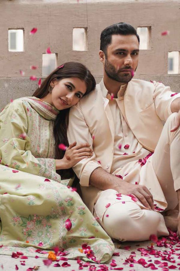 Zara Shahjahan L/Eid`22 Eraj-A