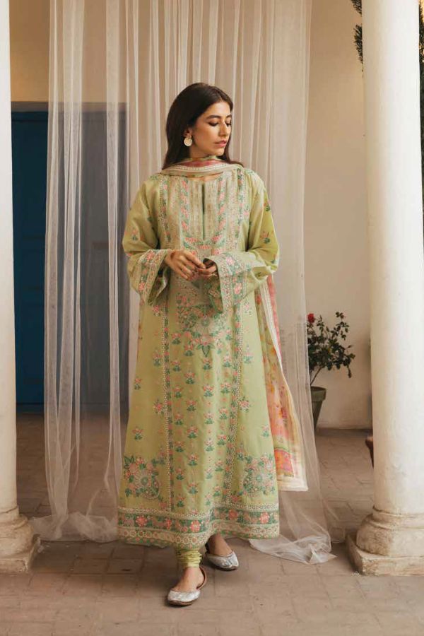Zara Shahjahan L/Eid`22 Eraj-A