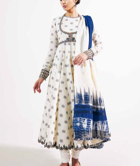 Zara Shahjahan Lawn`21 Heer-B