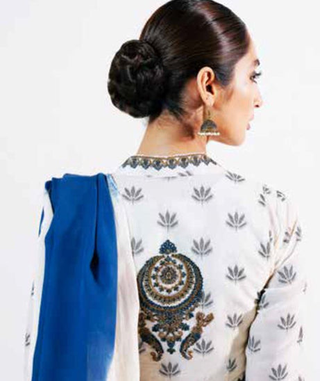 Zara Shahjahan Lawn`21 Heer-B