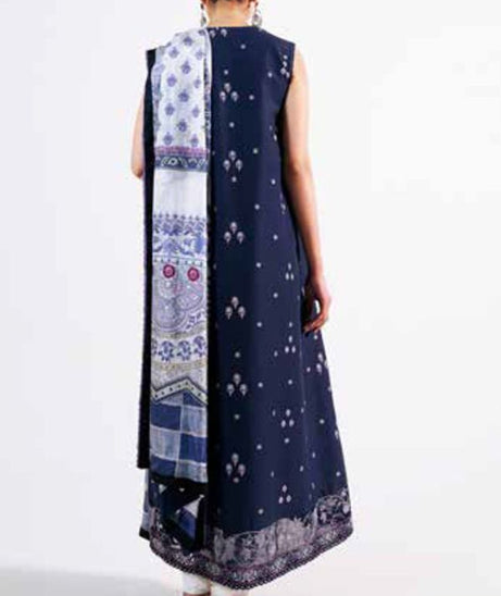 Zara Shahjahan Lawn`21 KHUSHALA-A