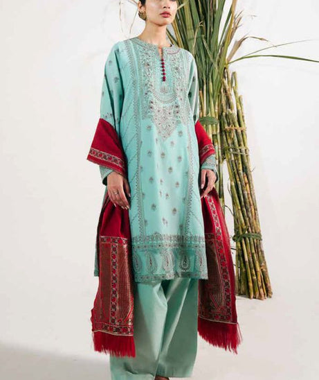 Zara Shahjahan Lawn`21 NOORI-A