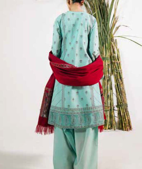 Zara Shahjahan Lawn`21 NOORI-A