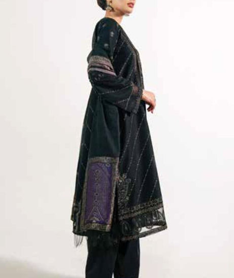 Zara Shahjahan Lawn`21 NOORI-B