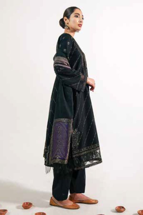 Zara Shahjahan Lawn`21 NOORI-B