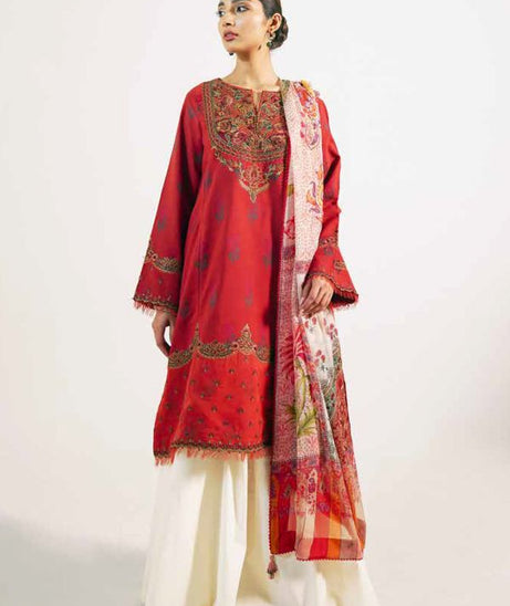 Zara Shahjahan Lawn`21 PREET-A