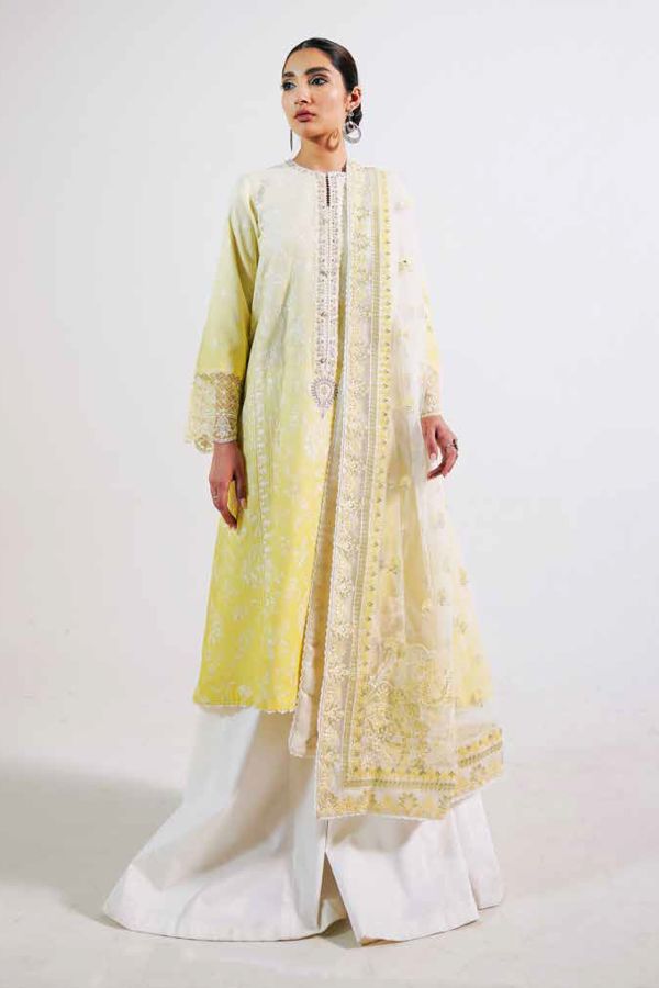 Zara Shahjahan Lawn`21 RANO-B