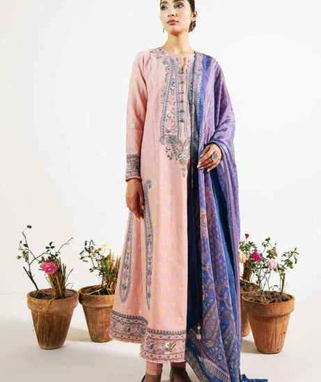 Zara Shahjahan Lawn`21 SASSI-A