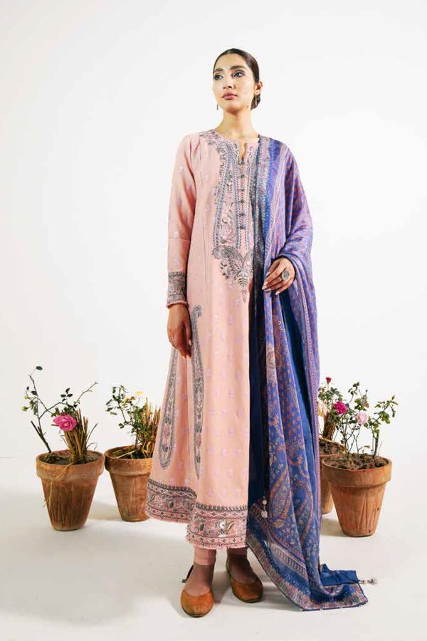 Zara Shahjahan Lawn`21 SASSI-A