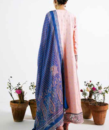 Zara Shahjahan Lawn`21 SASSI-A