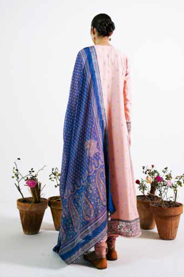 Zara Shahjahan Lawn`21 SASSI-A