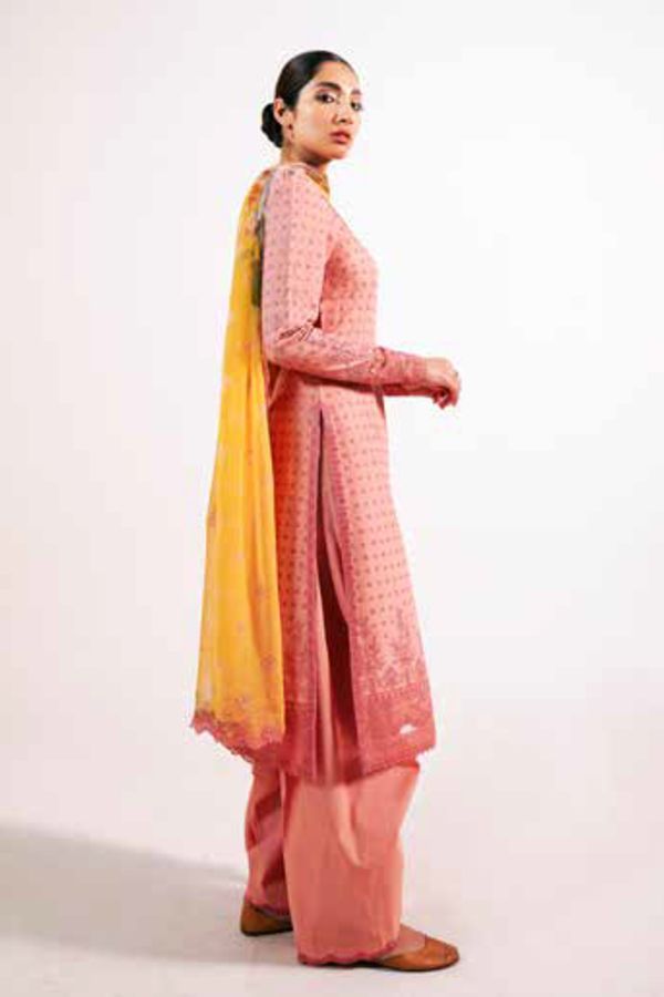 Zara Shahjahan Lawn`21 ZUBAIDA-B