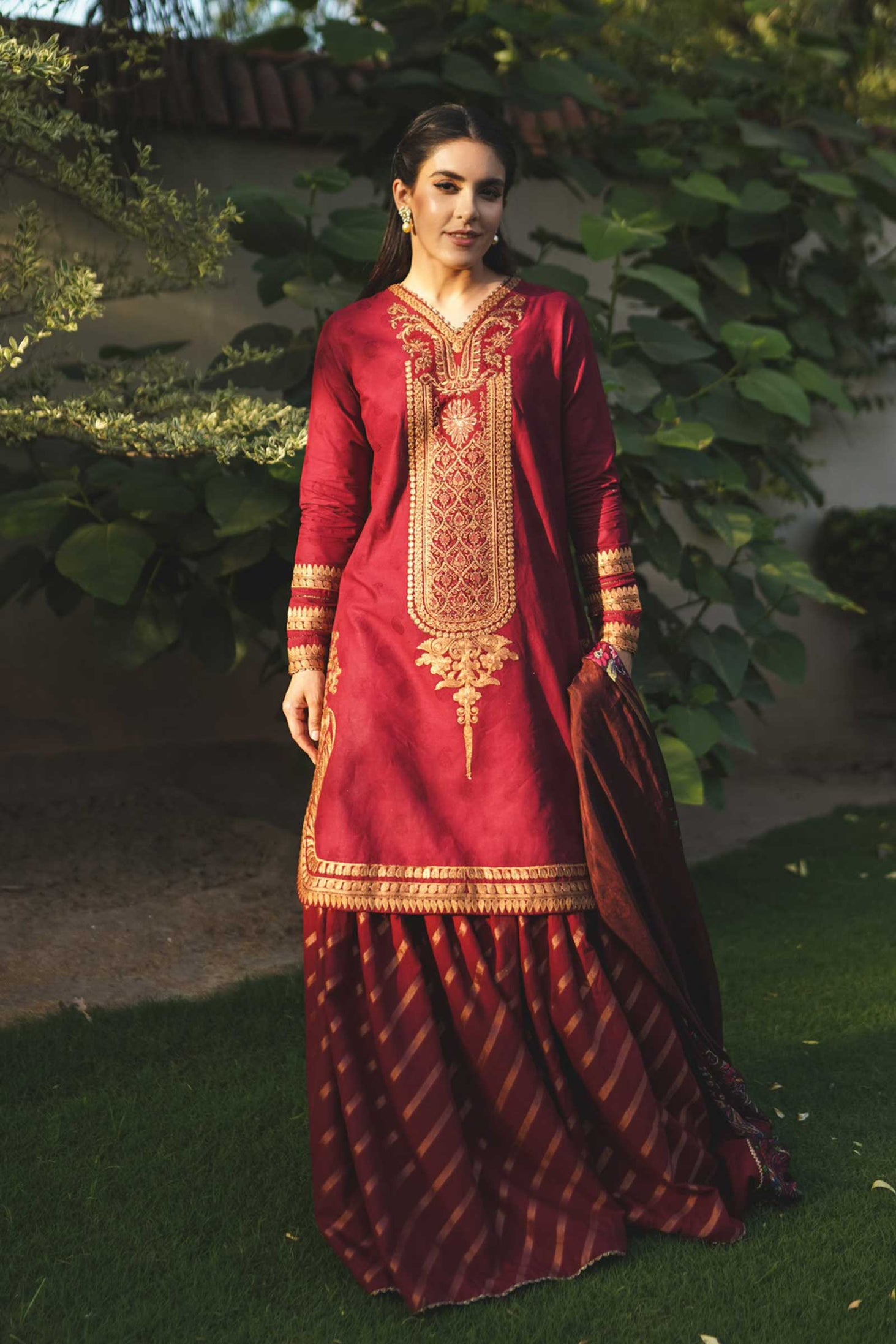 Zara Shahjahan L/Eid`22 Rahma-A