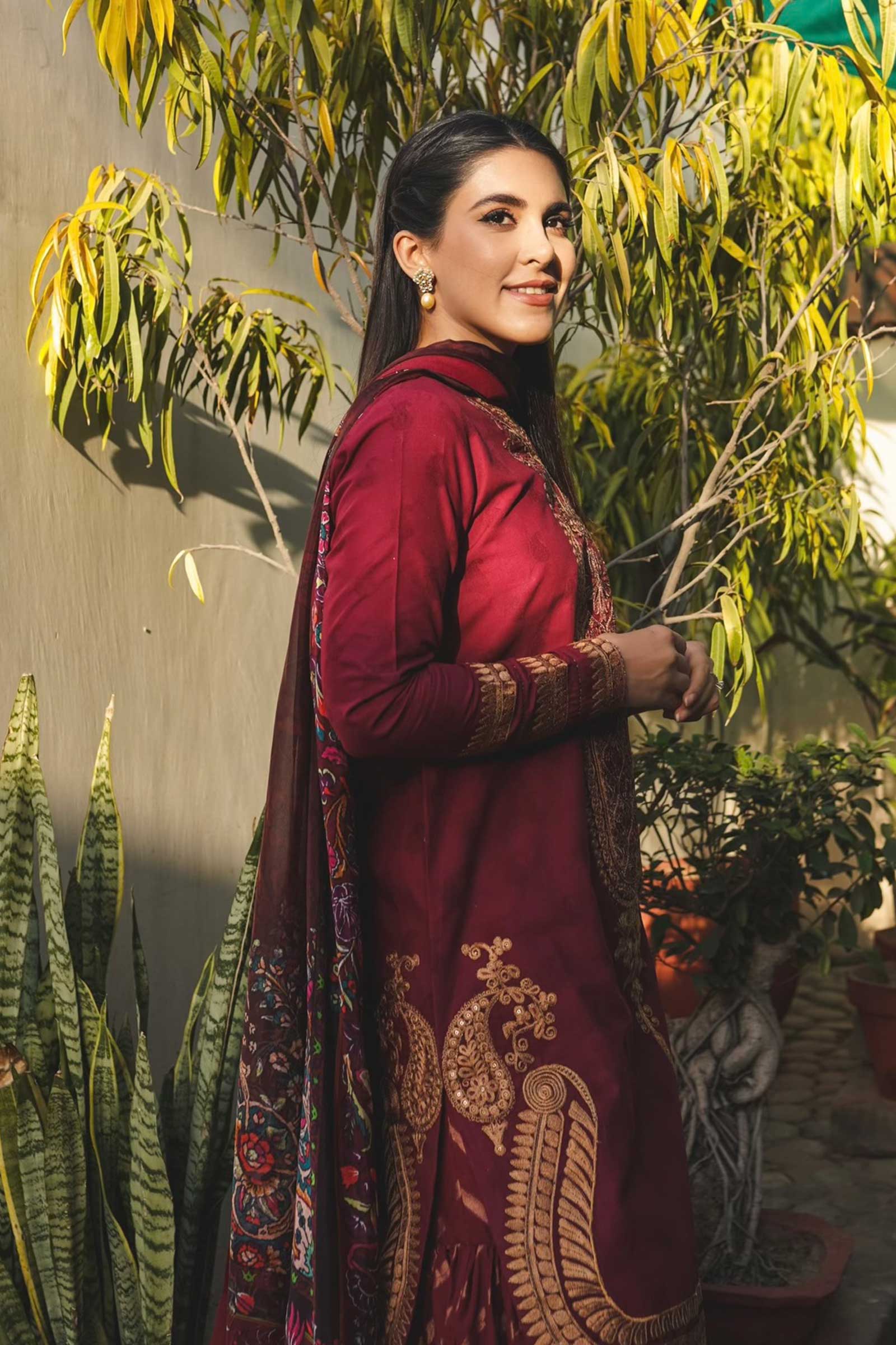 Zara Shahjahan L/Eid`22 Rahma-A
