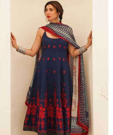 Zara Shahjahan S/S Lawn'23 D#10-A