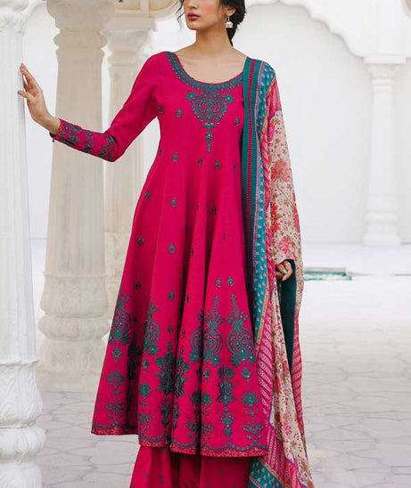 Zara Shahjahan S/S Lawn'23 D#10-B