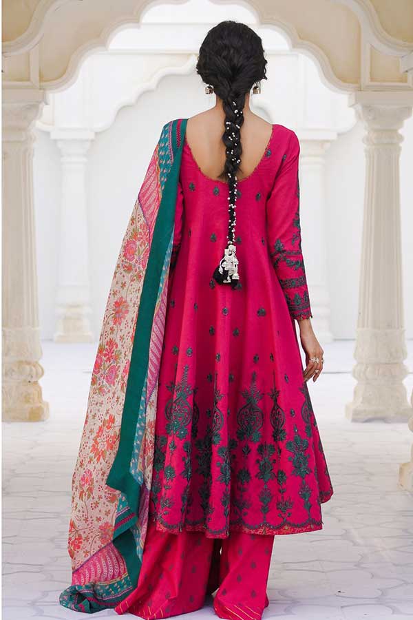 Zara Shahjahan S/S Lawn'23 D#10-B