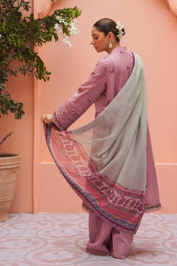 Zara Shahjahan S/S Lawn'23 D#11-A