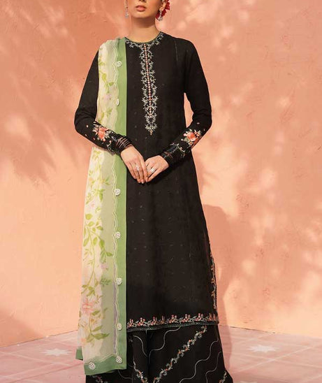 Zara Shahjahan S/S Lawn'23 D#12-B