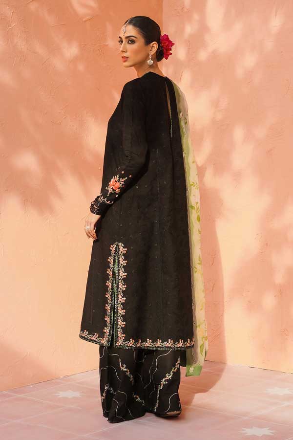 Zara Shahjahan S/S Lawn'23 D#12-B