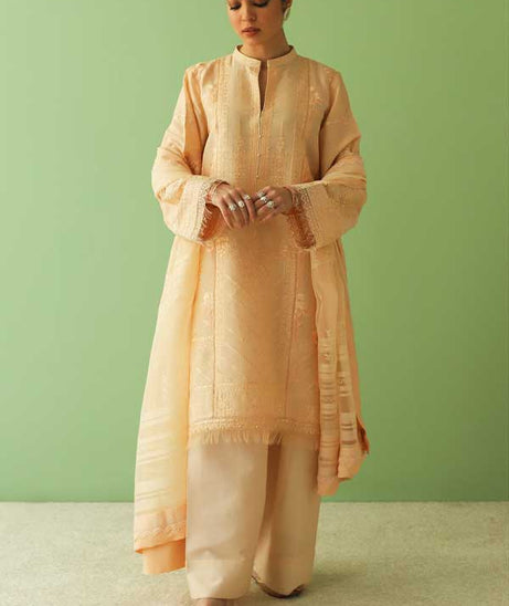 Zara Shahjahan S/S Lawn'23 D#13-A