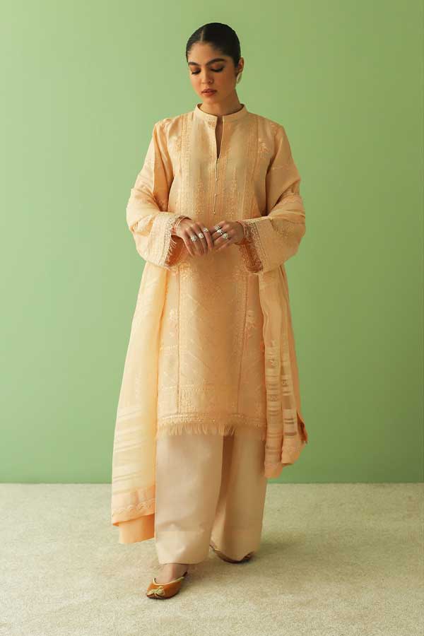 Zara Shahjahan S/S Lawn'23 D#13-A