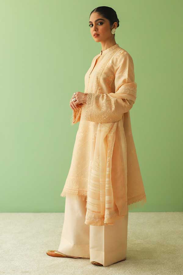 Zara Shahjahan S/S Lawn'23 D#13-A