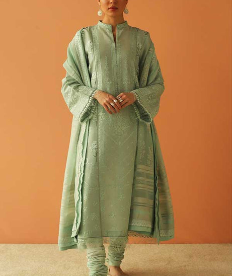 Zara Shahjahan S/S Lawn'23 D#13-B