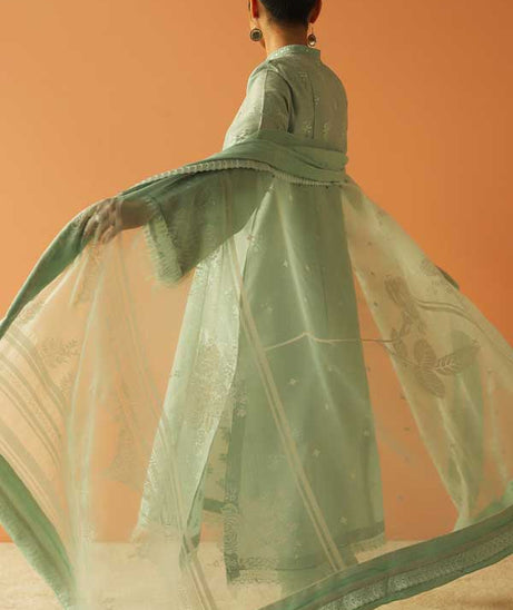 Zara Shahjahan S/S Lawn'23 D#13-B
