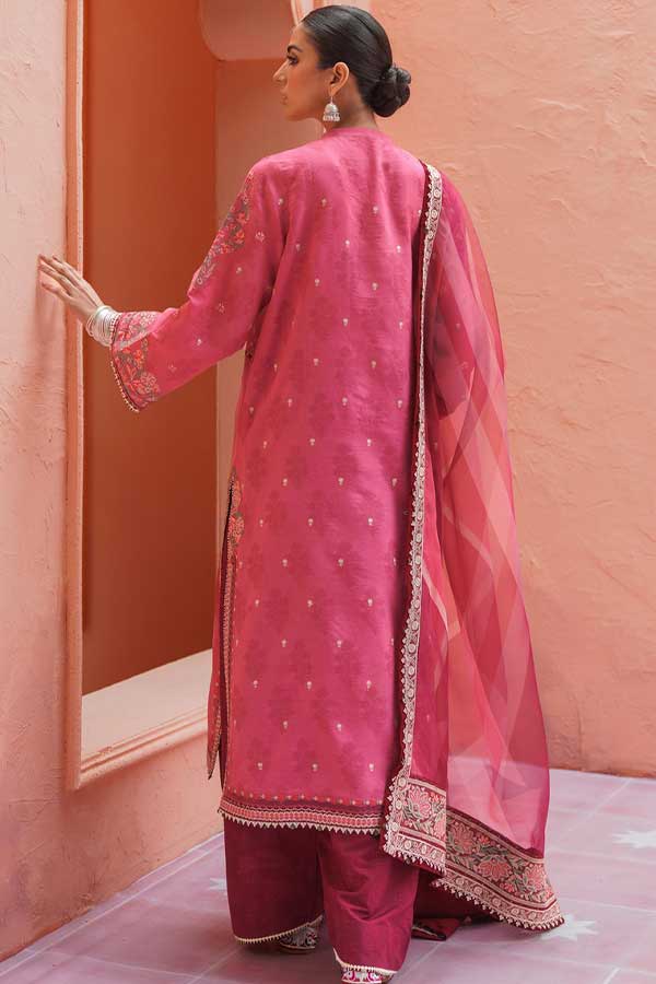 Zara Shahjahan S/S Lawn'23 D#14-A