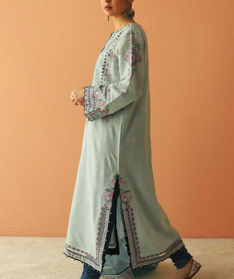 Zara Shahjahan S/S Lawn'23 D#14-B
