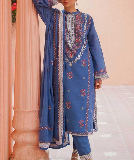 Zara Shahjahan S/S Lawn'23 D#15-A