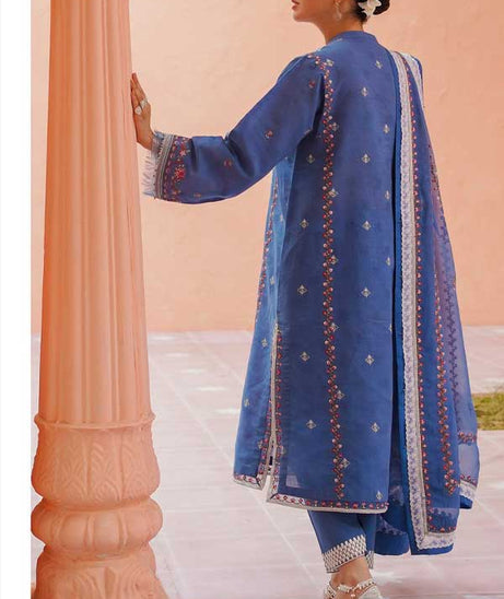 Zara Shahjahan S/S Lawn'23 D#15-A